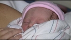 New Hampshire baby born on 11-12-13