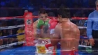 Highlights of Manny Pacquiao v Brandon Rios fight in Macau