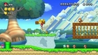 New Super Mario Bros U World 1-1 Infinite Lives (Wii U) 99 Lives