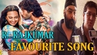 R Rajkumar -  Shahid Kapoor  Favourite Song Public Review