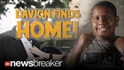 FAMILY FOR CHRISTMAS: Orphan Davion Only Spending the Holidays with Prospective Parents