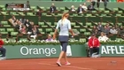 French Open 2013 R1 Azarenka vs Vesnina