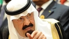 'Saudi king clinically dead'