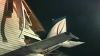 Plane crashes into apartment in Virginia, USA