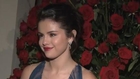 Selena Gomez Bonds with Mom's Baby Bump at the Movies