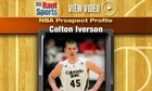 2013 NBA Draft Prospect Profile Video: Colton Iverson, Colorado State (C)