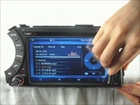 Car DVD Player GPS Navigation TV Bluetooth for Ssangyong Kyron (2005-2012)