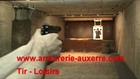 Armurerie Auxerre - Présentation du Pistolet Kimar 75 auto, calibre 9mm PAK