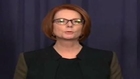 Julia Gillard speech after being ousted as prime minister - video