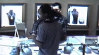 Camera captures theft of $40K in merchandise from Sharif Jewelers
