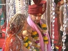 Making of  TV Serial Madhubala - RK marries Madhu