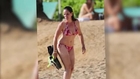 Joan Rivers' Daughter Melissa Shows Off Her Bikini Body in Hawaii