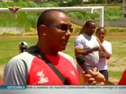 (Vídeo) Deportistas especiales compiten en fase regional de atletismo en Miranda