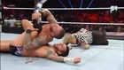 CM Punk Vs. Randy Orton: Raw, July 8, 2013