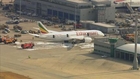Boeing 787 Dreamliner Catches Fire in London
