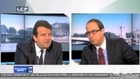 Thierry Solère (UMP) débat avec Nicolas Bays (PS) sur LCP