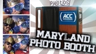 Maryland's C.J. Brown and Dexter McDougle Interview Each Other In Photo Booth