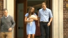 William, Kate reveal baby; Cruz, Bardem have baby girl