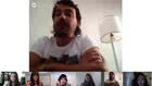 Hangout en vivo con Pedro en Ciudad.com - 25 de Julio