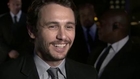 James Franco about the new BMW i3