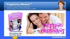 Pregnancy Miracle Review | How To Get Pregnancy Fast