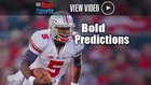 5 Bold Predictions for 2013 College Football Season
