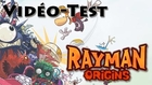 [Vidéo-Test] Rayman Origins