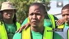 Los mineros sudafricanos vuelven a colgar sus herramientas por un salario digno