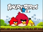 Angry Birds Sakura Ninja All Levels Fuji tv