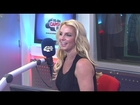 Britney Spears Reveals The Title Of Her New Album - Capital Radio Interview