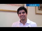 Alastair Cook exclusive interview - Ashes memories and his favourite century from 2010/11